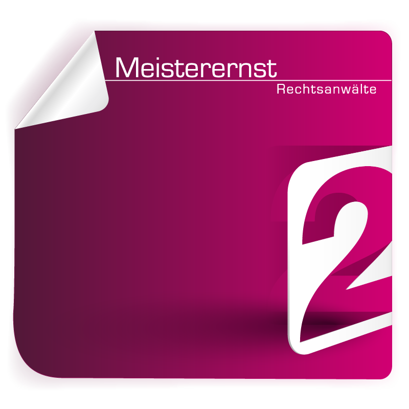 Veranstaltung der Kanzlei Meisterernst