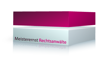 Meisterernst Rechtsanwälte - Weiter denken